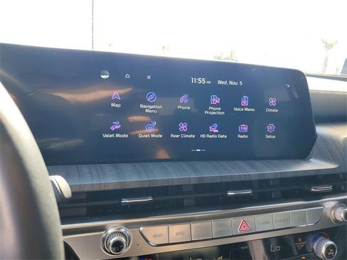 Used 2025 Kia Telluride EX w/ EX Captain's Chair Package image 19