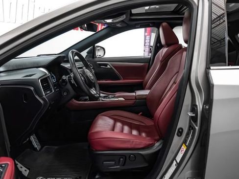 Used 2017 Lexus RX 350 F Sport w/ Accessory Package FWD image 4