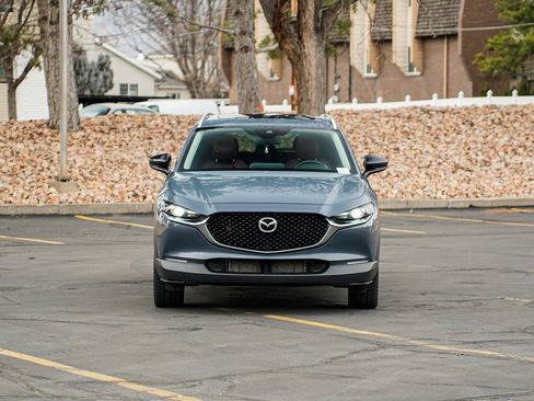 Used 2022 MAZDA CX-30 AWD 2.5 S w/ Preferred Package image 2