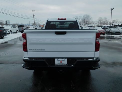 New 2026 Chevrolet Silverado 1500 W/T w/ Trailering Package image 8