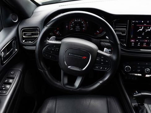 Used 2022 Dodge Durango GT AWD/4WD image 11