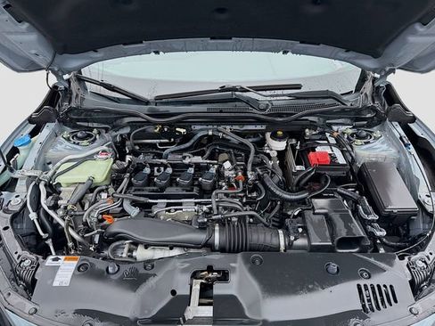 Used 2021 Honda Civic EX image 29