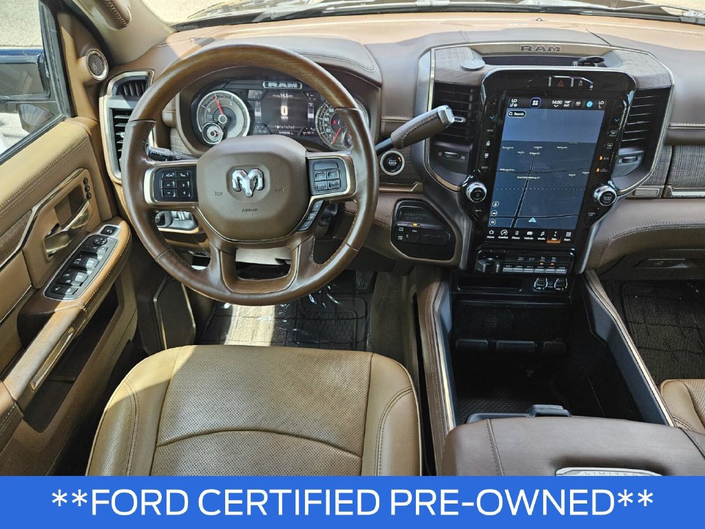 Used 2022 RAM 2500 Limited AWD/4WD image 19