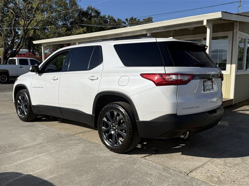 Used 2020 Chevrolet Traverse RS w/ LPO, Floor Liner Package AWD/4WD image 5