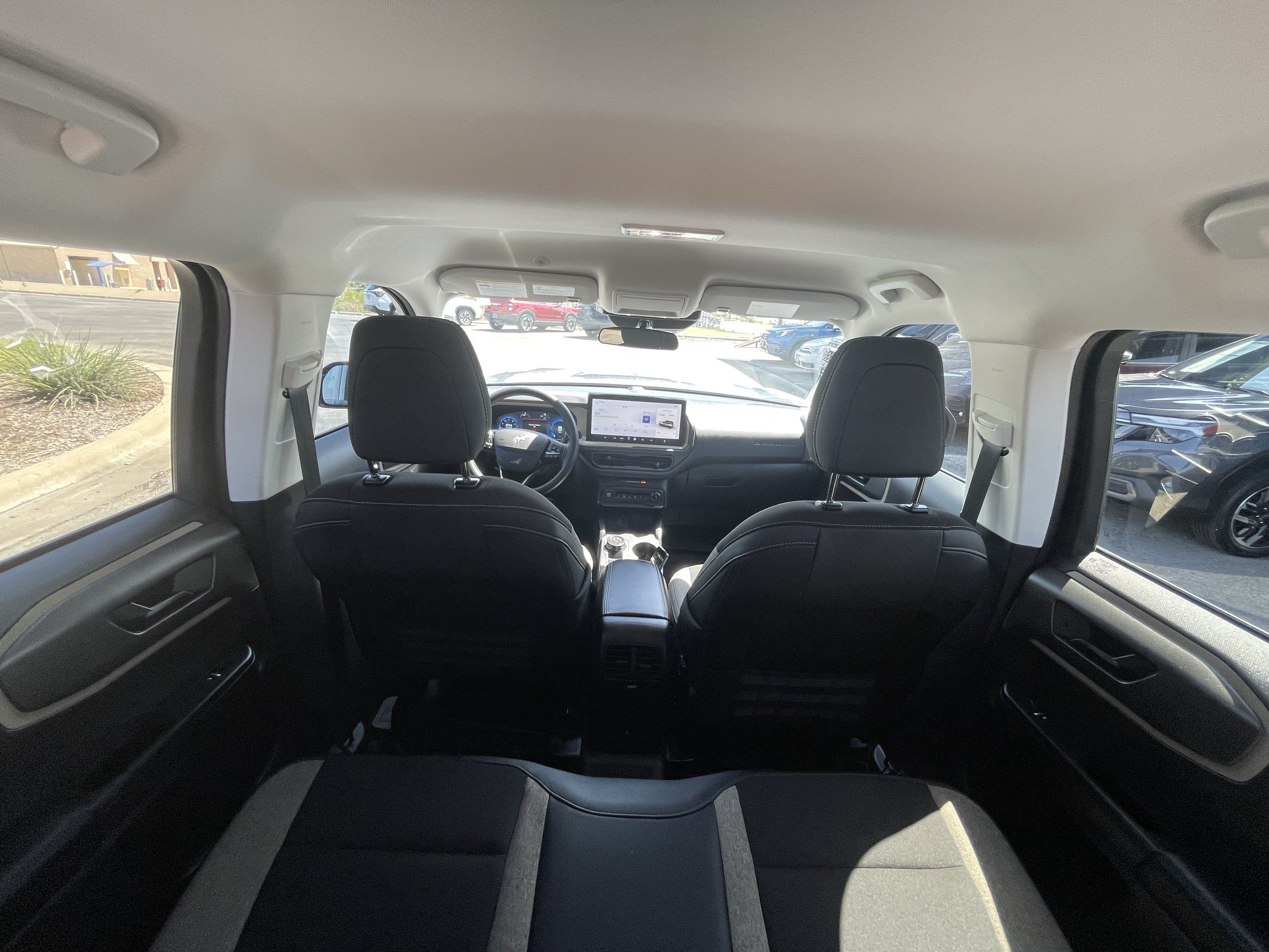 Used 2025 Ford Bronco Sport Big Bend AWD/4WD image 11