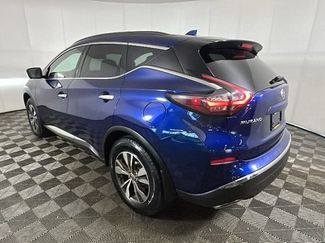 Used 2021 Nissan Murano SV AWD/4WD video 4