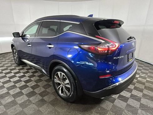 Used 2021 Nissan Murano SV AWD/4WD image 4