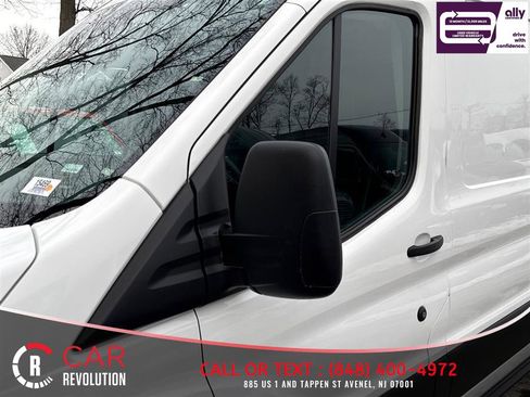 Used 2023 Ford Transit 250 148 High Roof AWD image 24