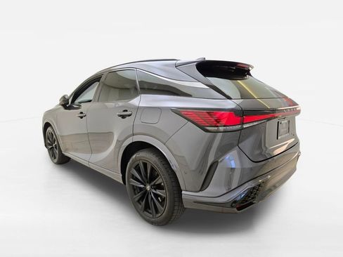 Used 2024 Lexus RX 500h F Sport w/ Convenience Package AWD/4WD image 11