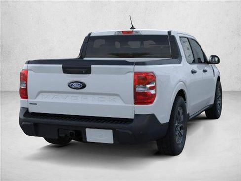 New 2026 Ford Maverick XLT w/ Equipment Group 301A AWD/4WD image 8