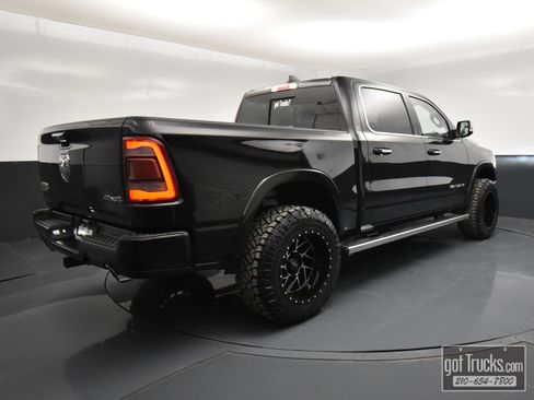 Used 2022 RAM 1500 Limited w/ Body Color Bumper Group image 48