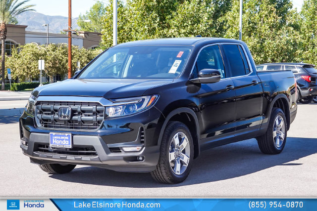 Used 2025 Honda Ridgeline RTL image 4