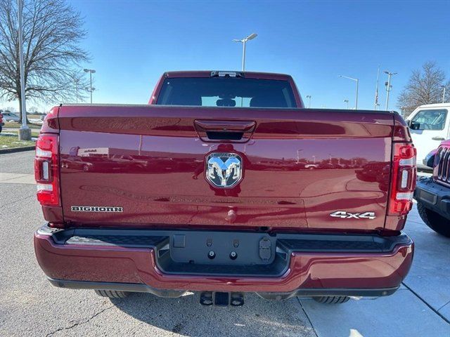 Certified 2024 RAM 2500 Big Horn w/ Sport Appearance Package AWD/4WD image 10