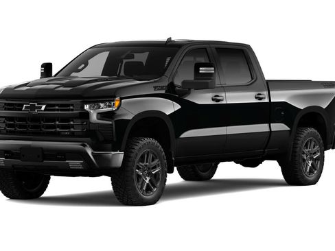 New 2026 Chevrolet Silverado 1500 LT Trail Boss w/ Convenience Package II AWD/4WD image 56