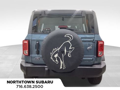 Used 2023 Ford Bronco 4-Door AWD/4WD image 31