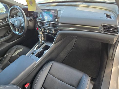 Used 2022 Honda Accord Sport image 24