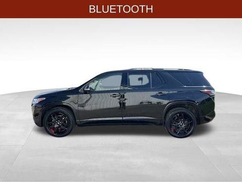 Used 2021 Chevrolet Traverse Premier w/ Redline Edition AWD/4WD image 4
