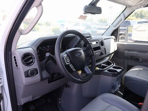 New 2024 Ford E-350 and Econoline 350 Super Duty w/ Driver's Safety Package image 13