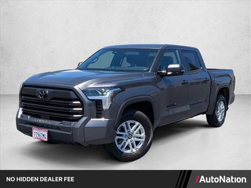 Used 2026 Toyota Tundra SR5 w/ SR5 Convenience Package RWD image 1