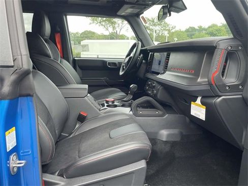 New 2025 Ford Bronco Raptor image 30