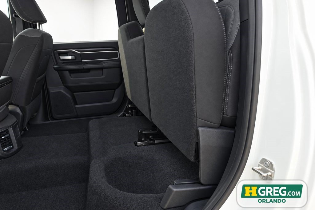 Used 2024 RAM 2500 Big Horn AWD/4WD image 12