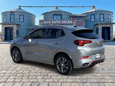 Used 2023 Buick Encore GX Select w/ Experience Buick Package FWD image 3