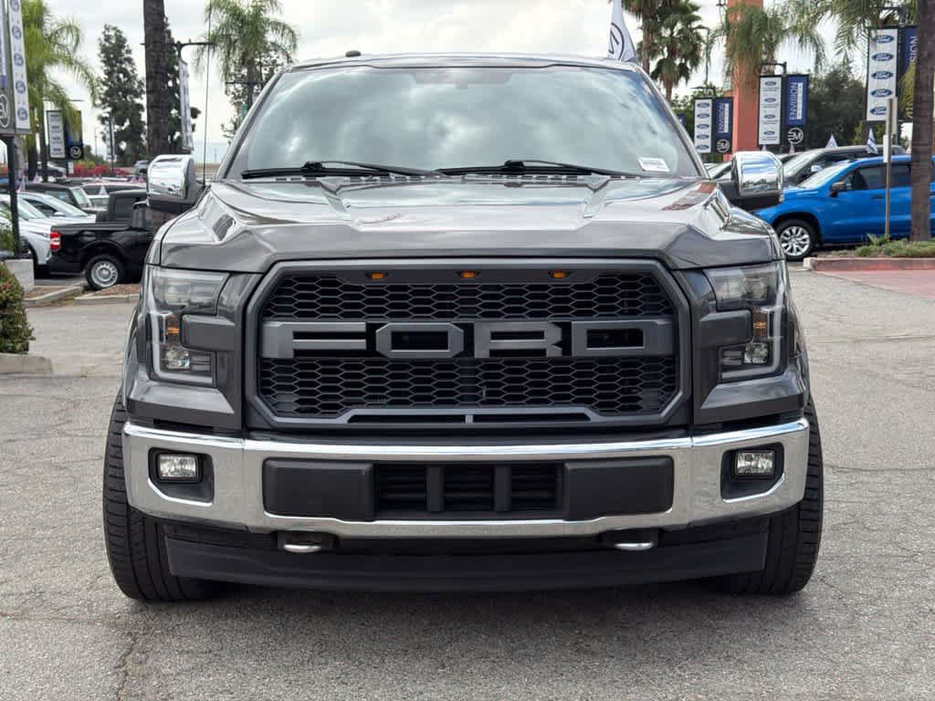 Certified 2017 Ford F150 Lariat AWD/4WD image 4