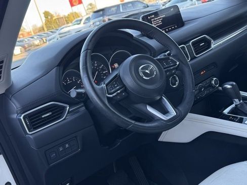 Used 2018 MAZDA CX-5 Grand Touring w/ Premium Package image 4