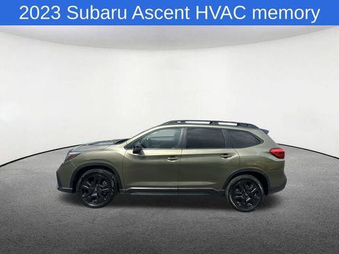 Used 2023 Subaru Ascent Onyx Edition Limited AWD/4WD image 13