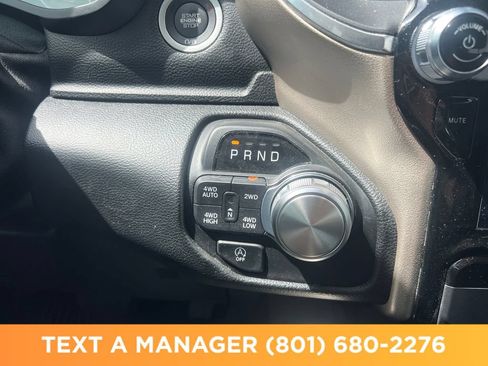 Used 2020 RAM 1500 Laramie AWD/4WD image 25