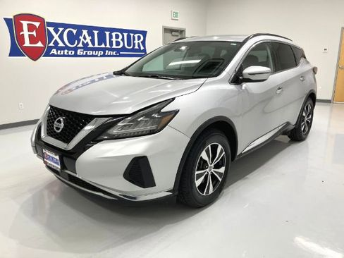 Used 2020 Nissan Murano SV image 11