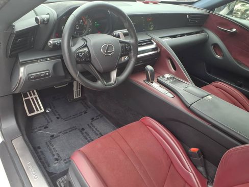 Used 2018 Lexus LC 500 Coupe RWD image 22