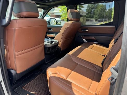 Used 2023 Toyota Tundra 1794 Edition w/ TRD Off-Road Package AWD/4WD image 16
