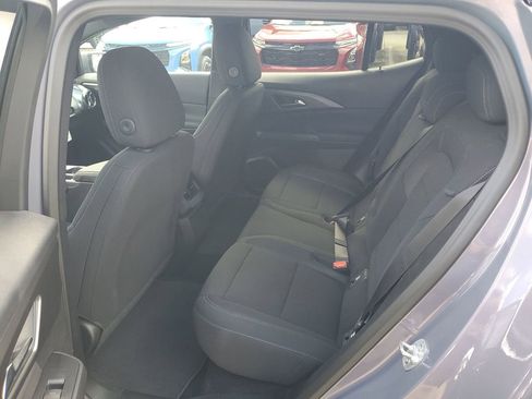 New 2026 Chevrolet Equinox EV LT w/ Comfort Package AWD/4WD image 10