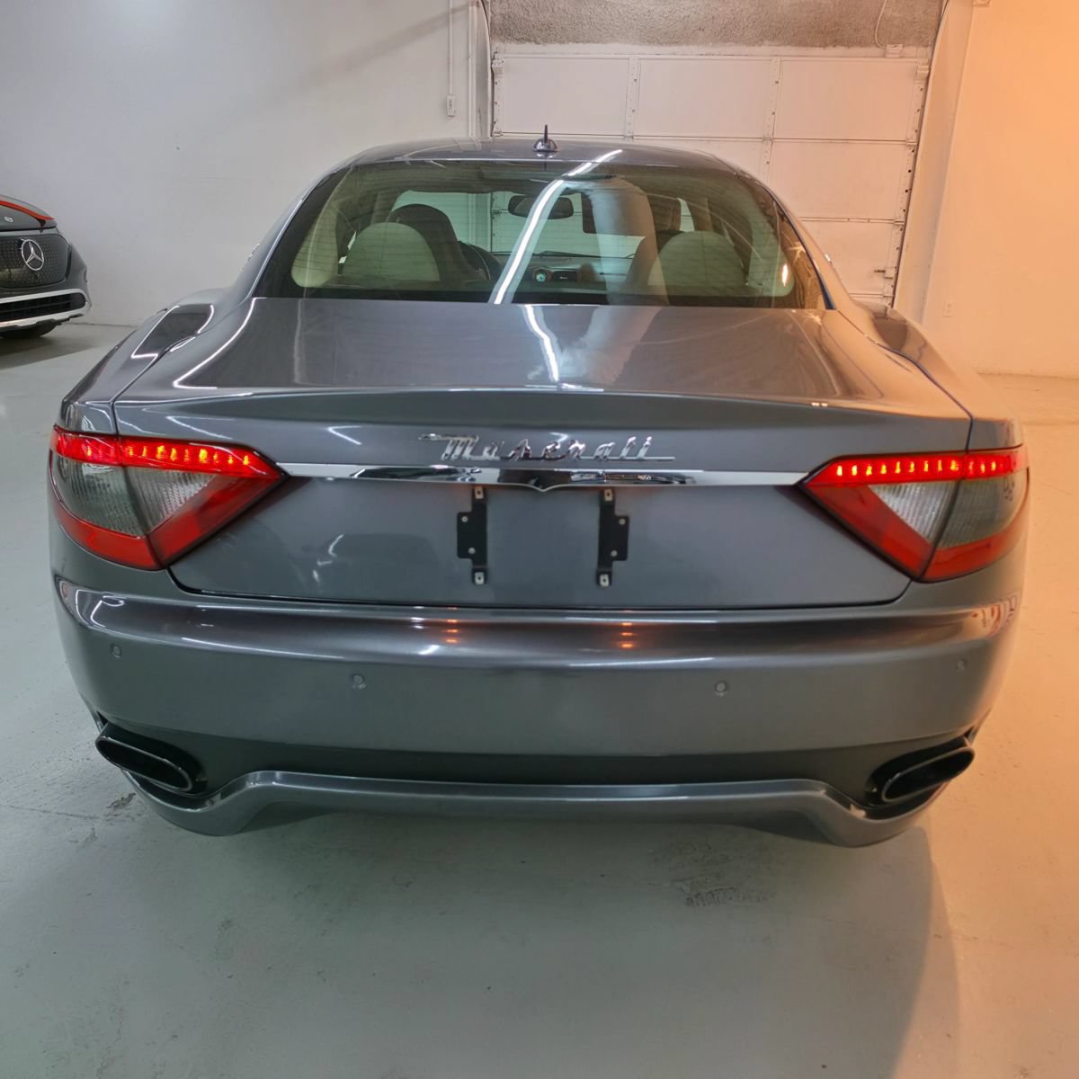 Used 2015 Maserati GranTurismo Sport RWD image 5