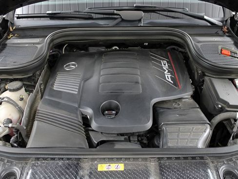 Used 2024 Mercedes-Benz GLE 53 AMG 4MATIC Coupe image 37