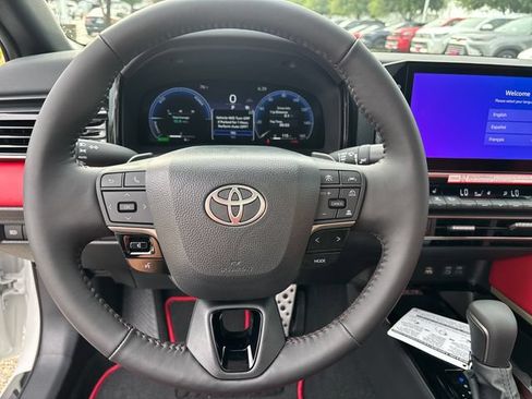 New 2026 Toyota Camry XSE FWD image 15