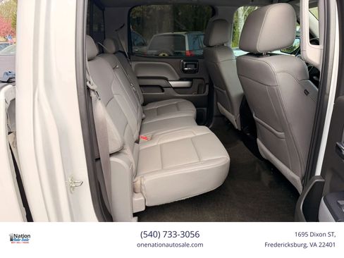 Used 2016 Chevrolet Silverado 1500 LTZ Z71 w/ LTZ Plus Package image 18