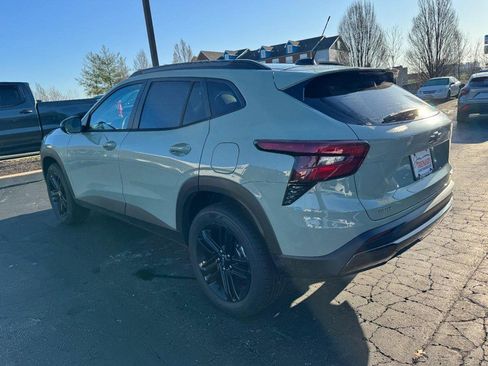 New 2026 Chevrolet Trax ACTIV w/ Driver Confidence Package image 29