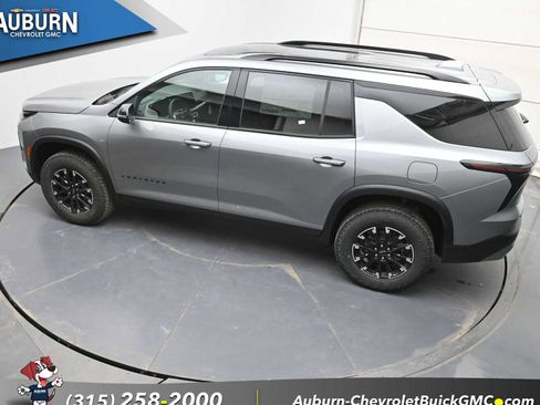 New 2026 Chevrolet Traverse Z71 image 28