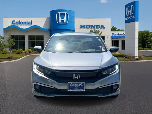 Used 2021 Honda Civic EX image 11
