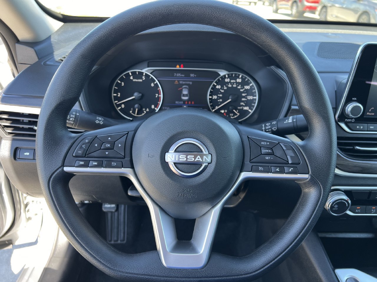 Used 2026 Nissan Altima 2.5 SV FWD image 6