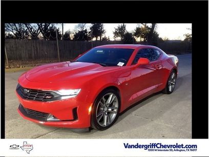 Used 2020 Chevrolet Camaro LT w/ RS Package