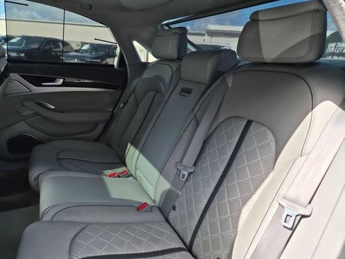 Used 2015 Audi S8 w/ S8 Driver Assistance Package image 19