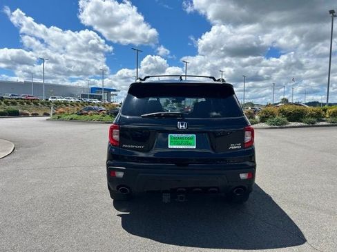Used 2019 Honda Passport Elite image 8