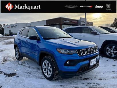 New 2026 Jeep Compass Latitude