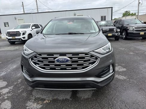 Used 2020 Ford Edge SEL w/ Convenience Package AWD/4WD image 11