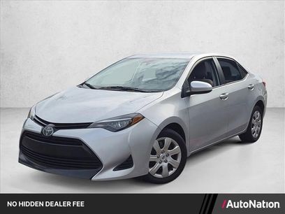 Used 2019 Toyota Corolla LE