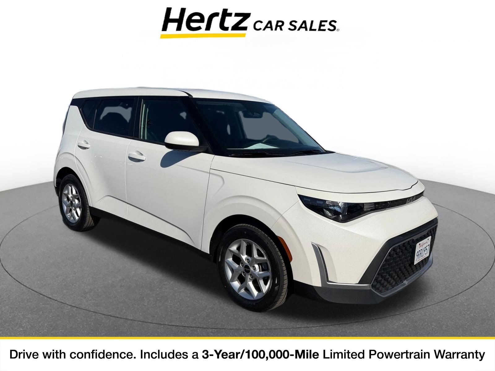 Used 2025 Kia Soul LX w/ LX Technology Package FWD image 1