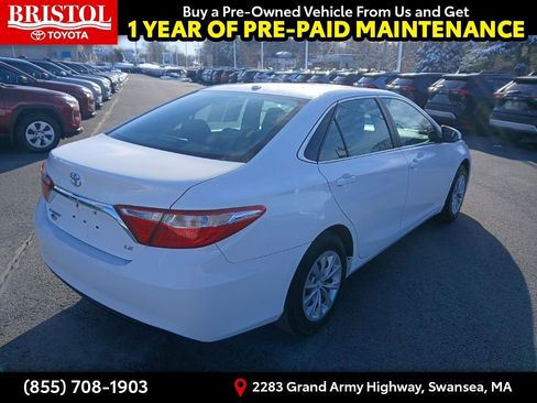 Used 2016 Toyota Camry LE image 7